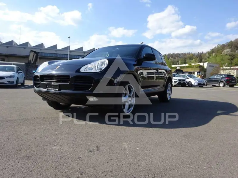 2005 Porsche Cayenne