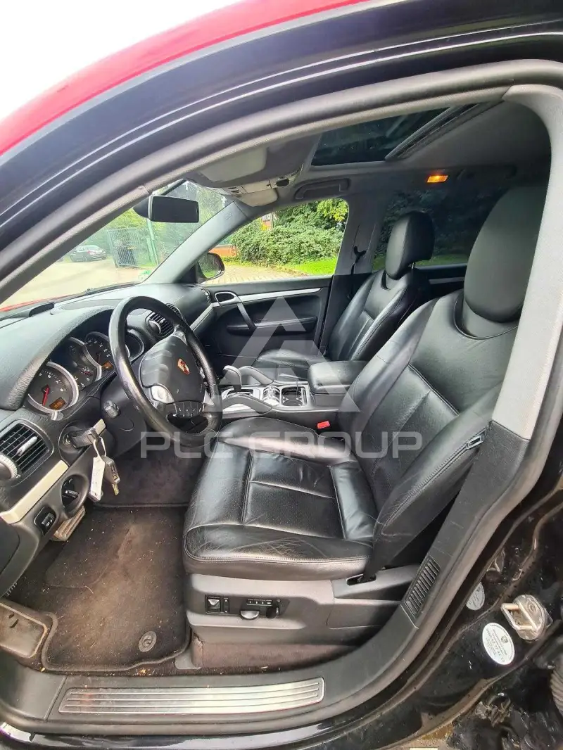 2005 Porsche Cayenne