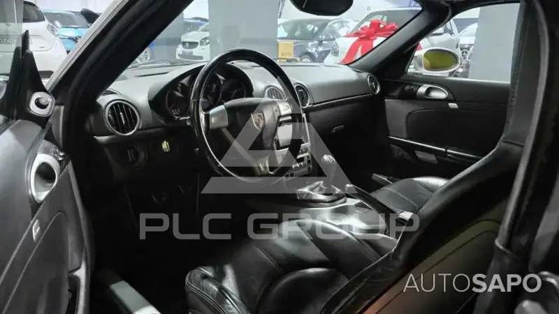 2005 Porsche BOXSTER