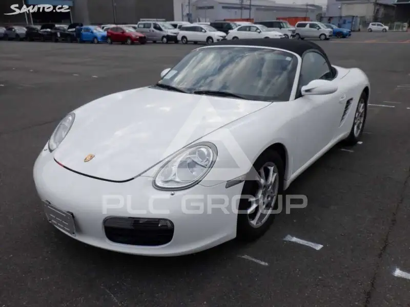 2005 Porsche BOXSTER