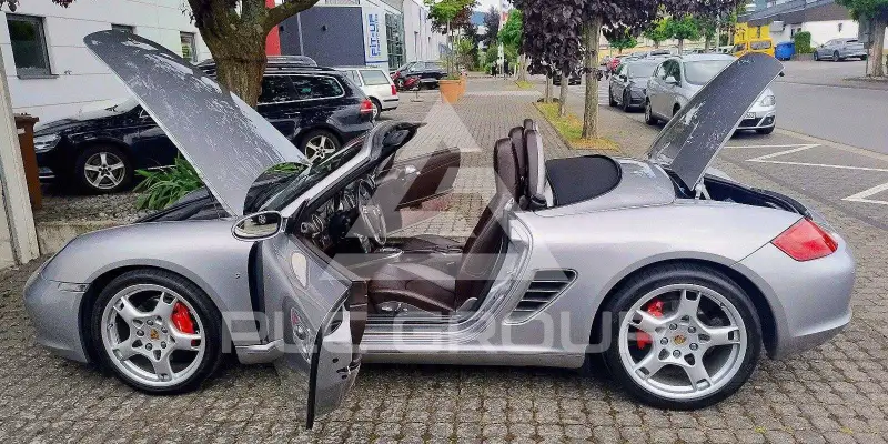 2005 Porsche BOXSTER