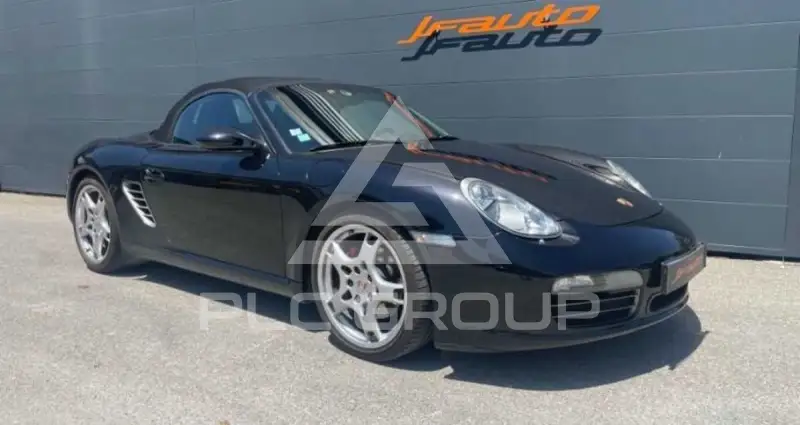2005 Porsche BOXSTER