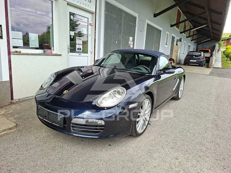 2005 Porsche BOXSTER