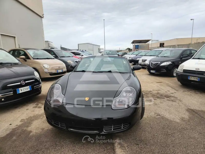 2005 Porsche BOXSTER