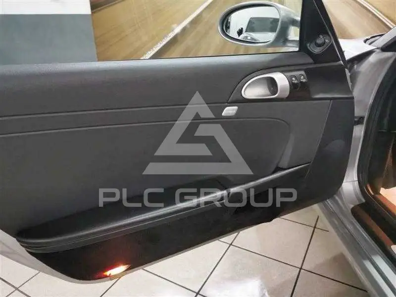 2005 Porsche BOXSTER