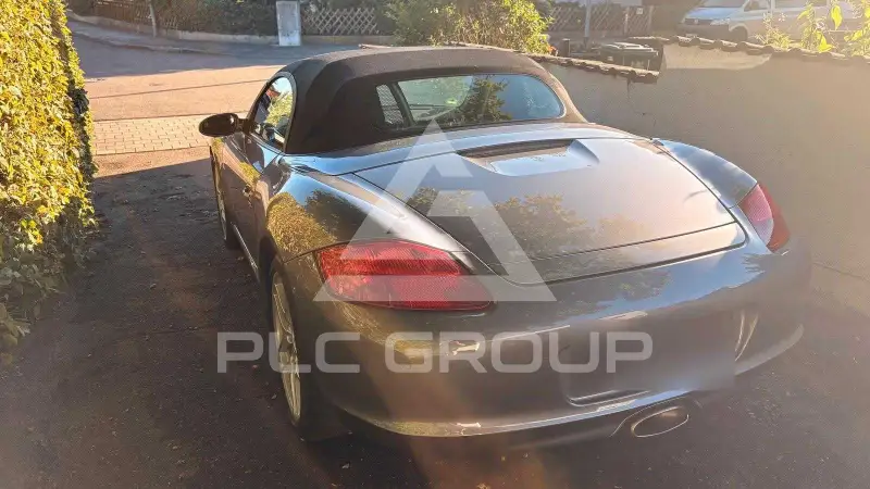 2005 Porsche BOXSTER