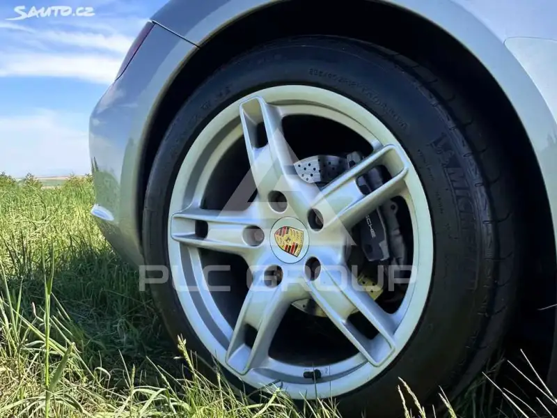 2005 Porsche BOXSTER