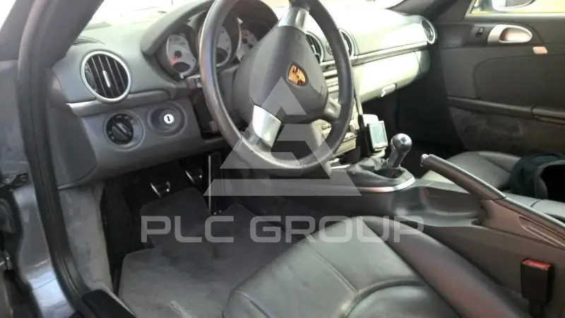 2005 Porsche BOXSTER