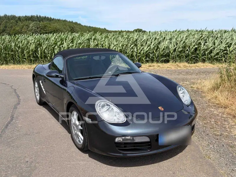 2005 Porsche BOXSTER