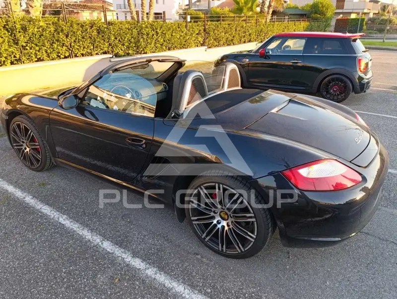 2005 Porsche BOXSTER