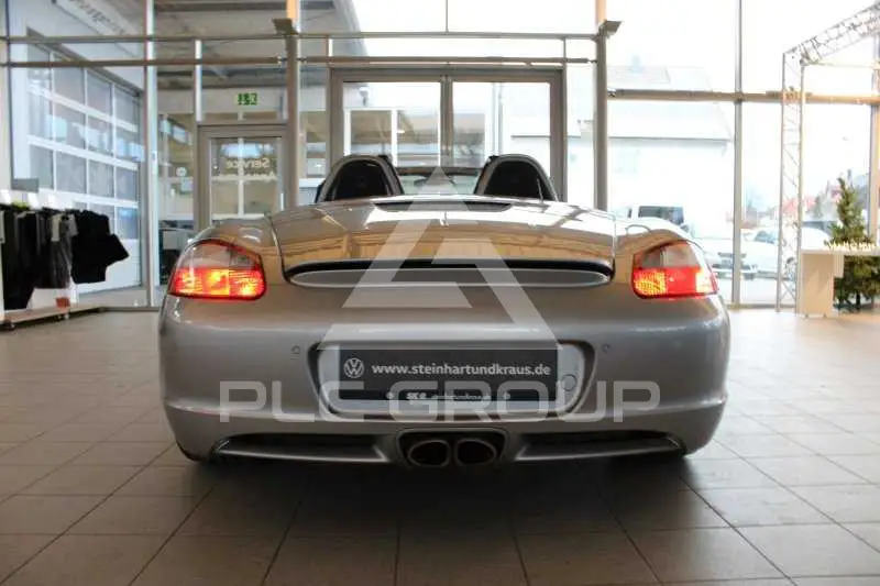 2005 Porsche BOXSTER