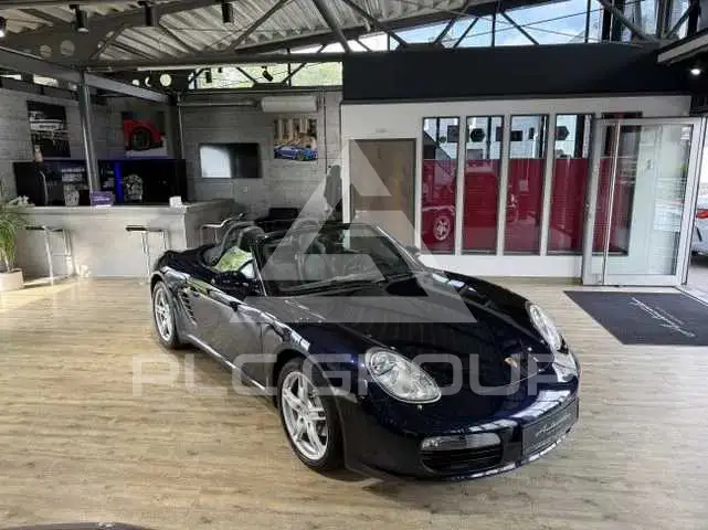 2005 Porsche BOXSTER
