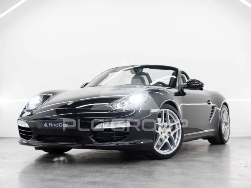 2005 Porsche BOXSTER