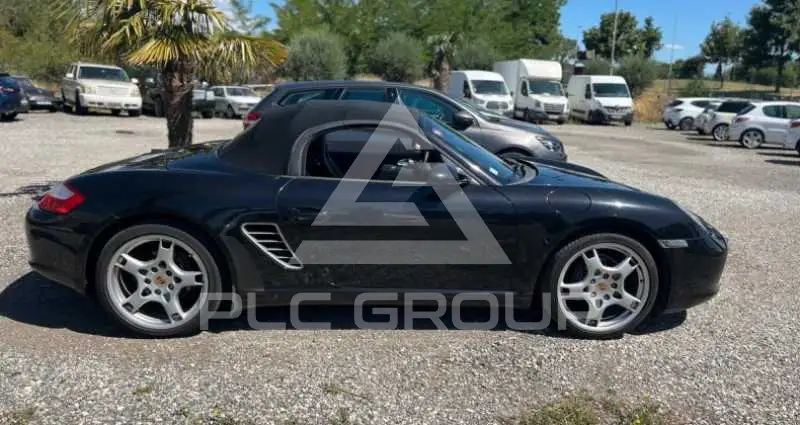 2005 Porsche BOXSTER