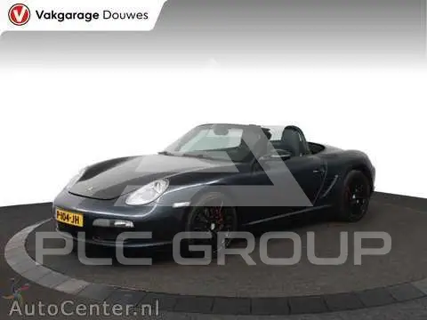 2005 Porsche BOXSTER