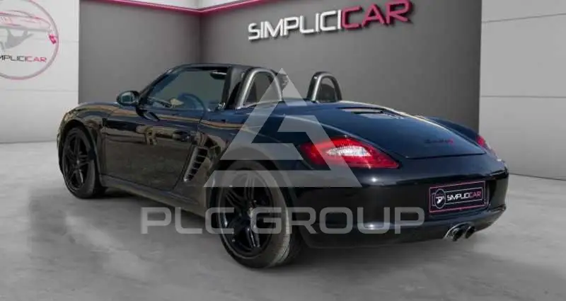 2005 Porsche BOXSTER