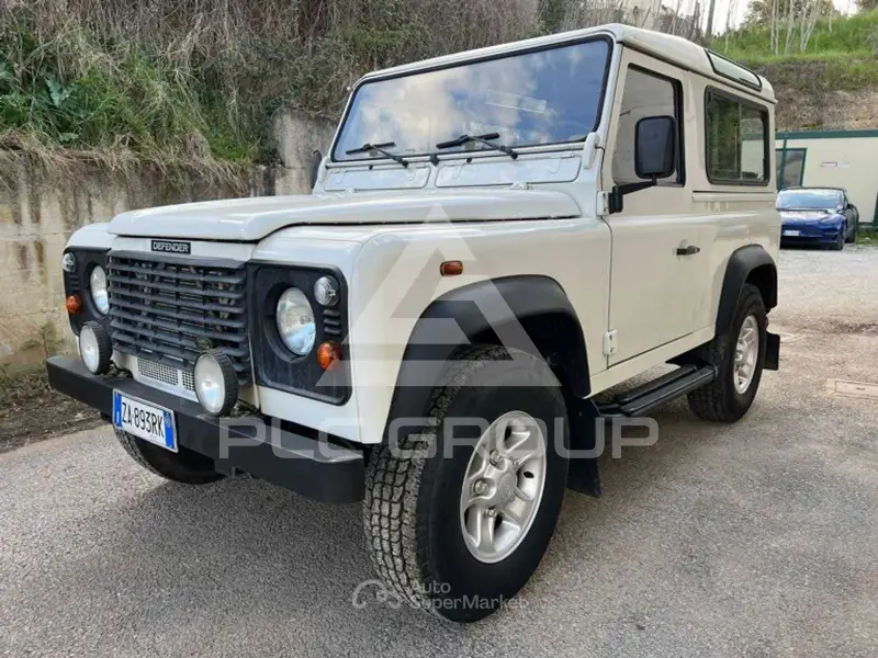 2005 Land Rover DEFENDER