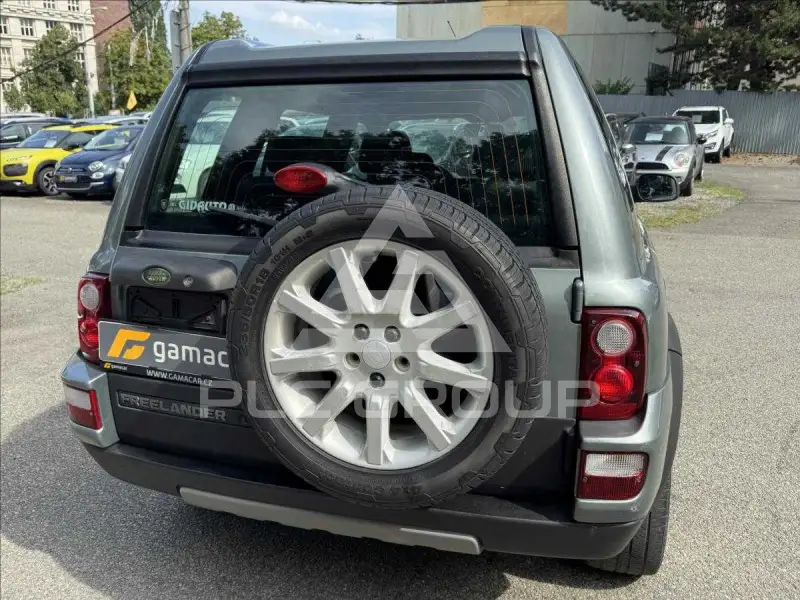 2005 Land Rover Freelander