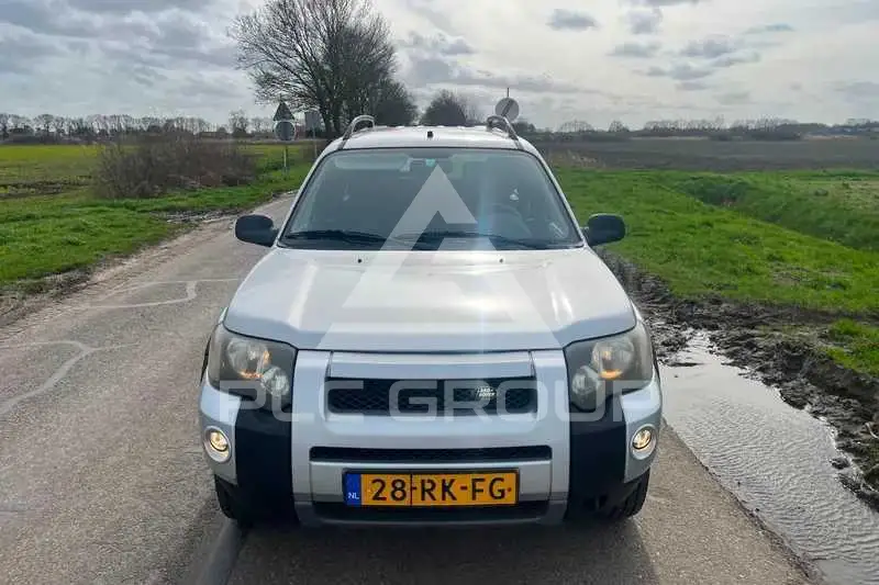 2005 Land Rover Freelander