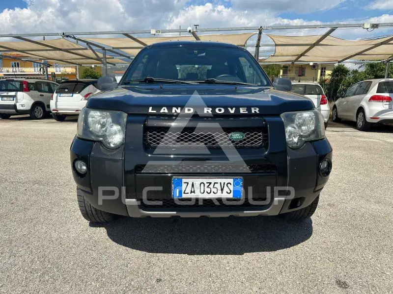 2005 Land Rover Freelander