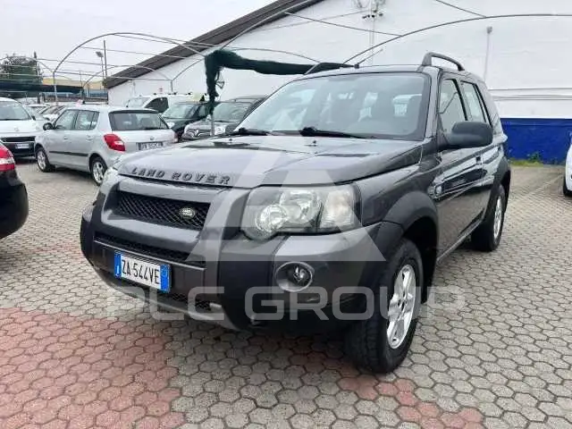 2005 Land Rover Freelander