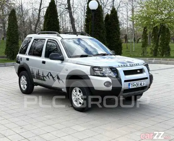 2005 Land Rover Freelander