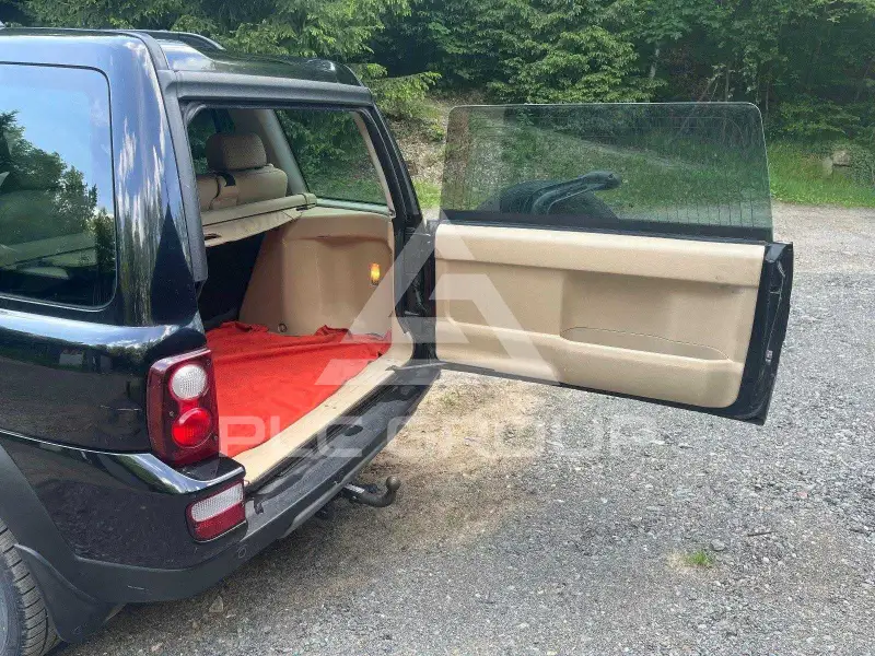 2005 Land Rover Freelander