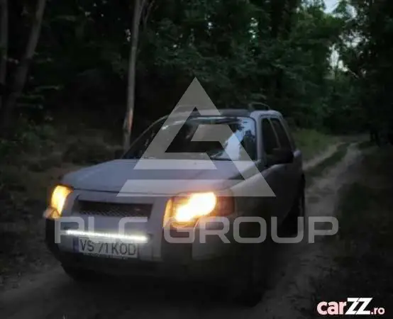 2005 Land Rover Freelander