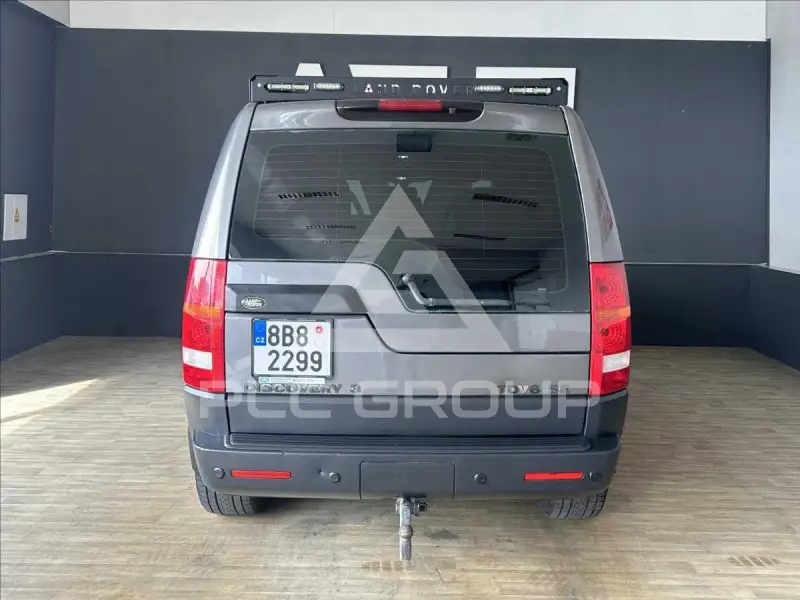 2005 Land Rover Discovery