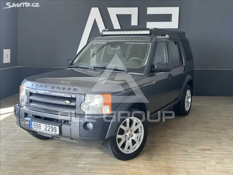 2005 Land Rover Discovery