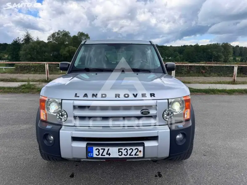 2005 Land Rover Discovery