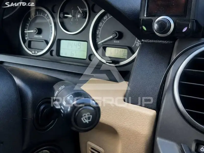 2005 Land Rover Discovery