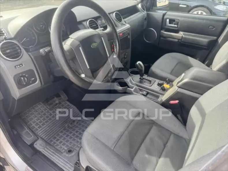 2005 Land Rover Discovery