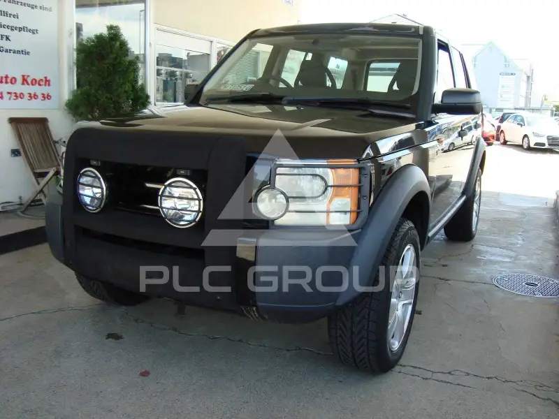 2005 Land Rover Discovery