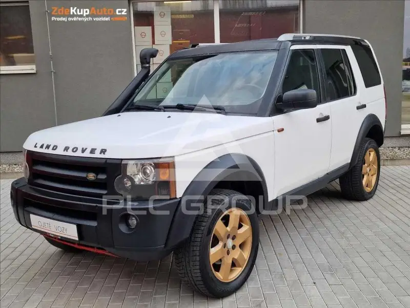 2005 Land Rover Discovery