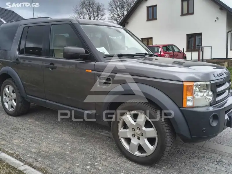 2005 Land Rover Discovery