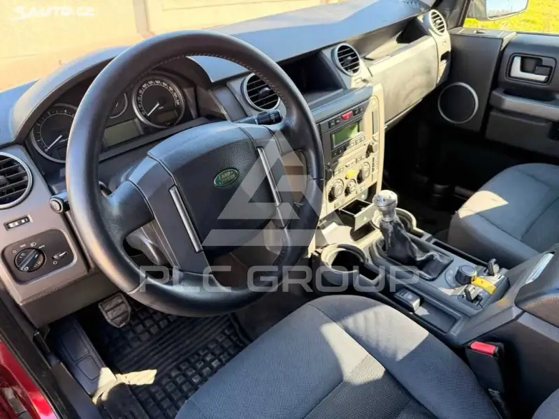2005 Land Rover Discovery