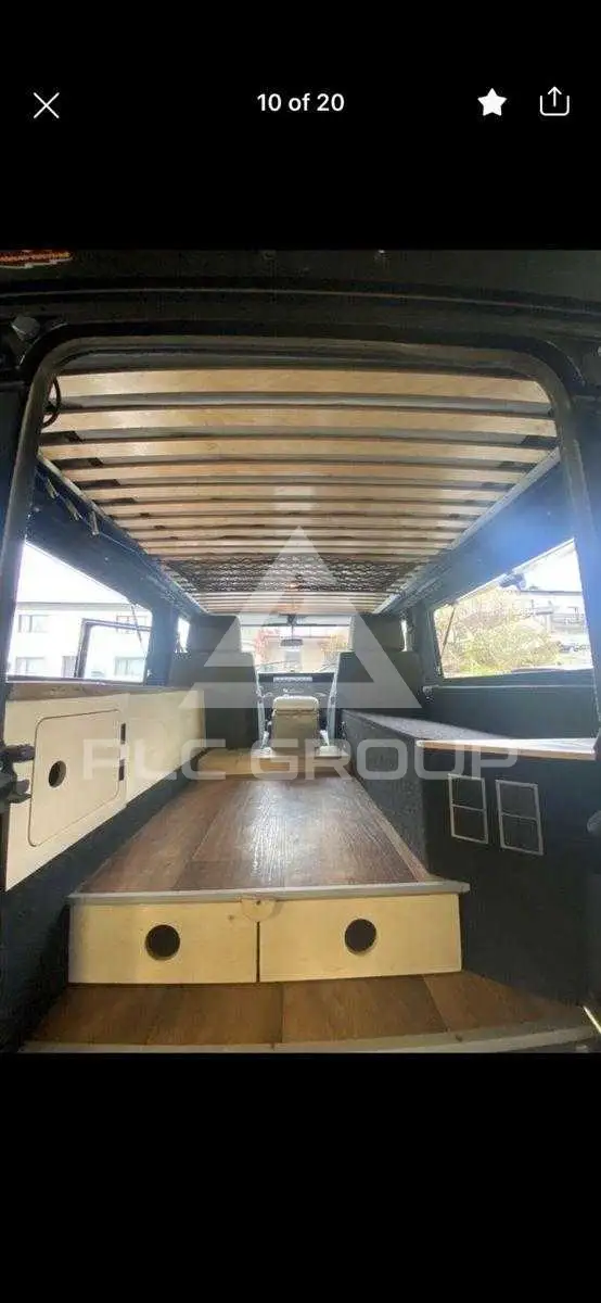 2005 Land Rover DEFENDER