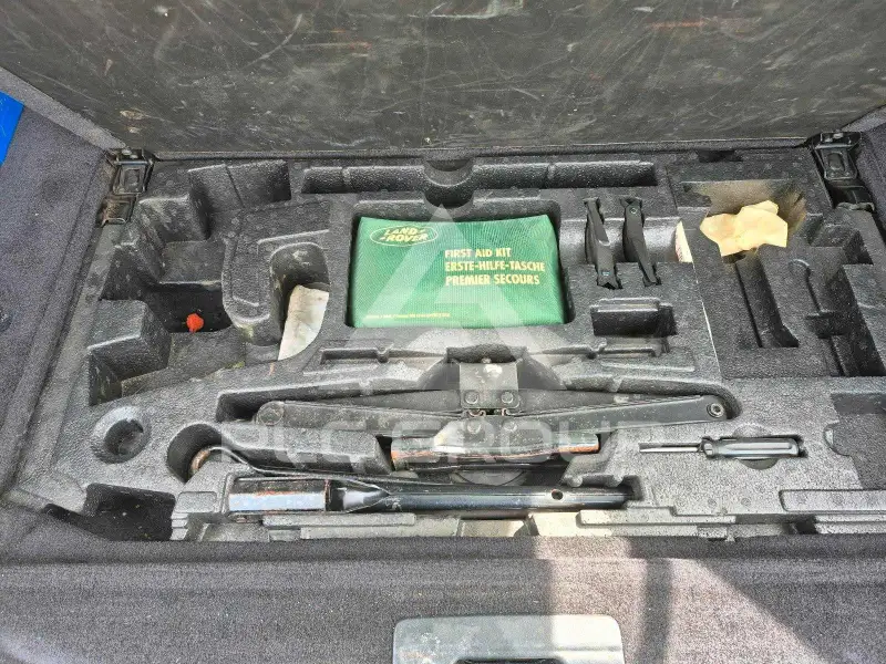 2005 Land Rover Range Rover