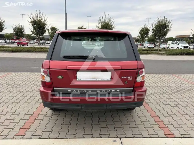 2005 Land Rover Range Rover