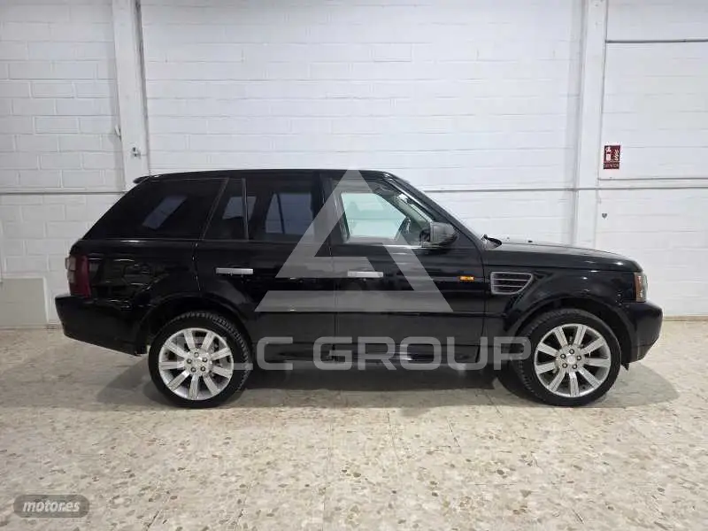 2005 Land Rover Range Rover