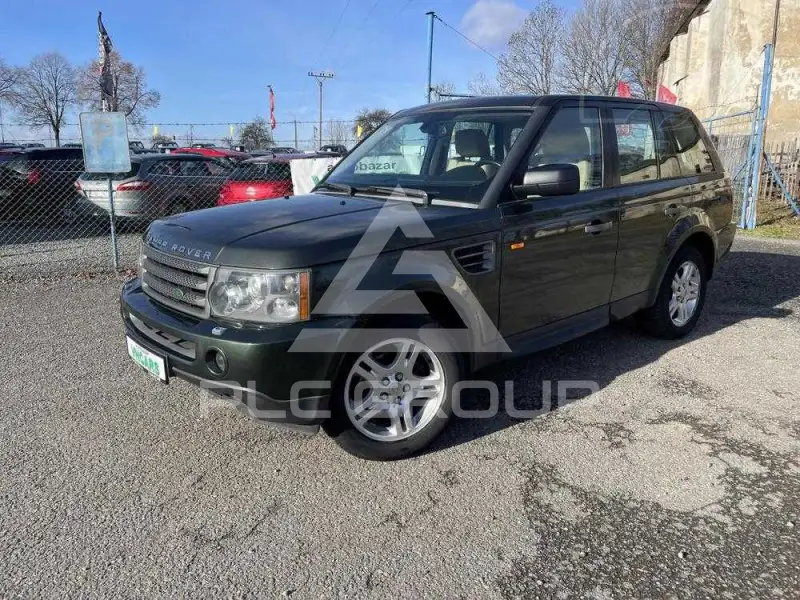 2005 Land Rover Range Rover