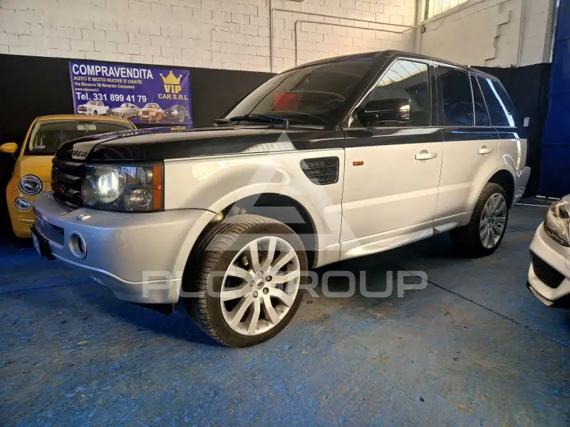 2005 Land Rover Range Rover