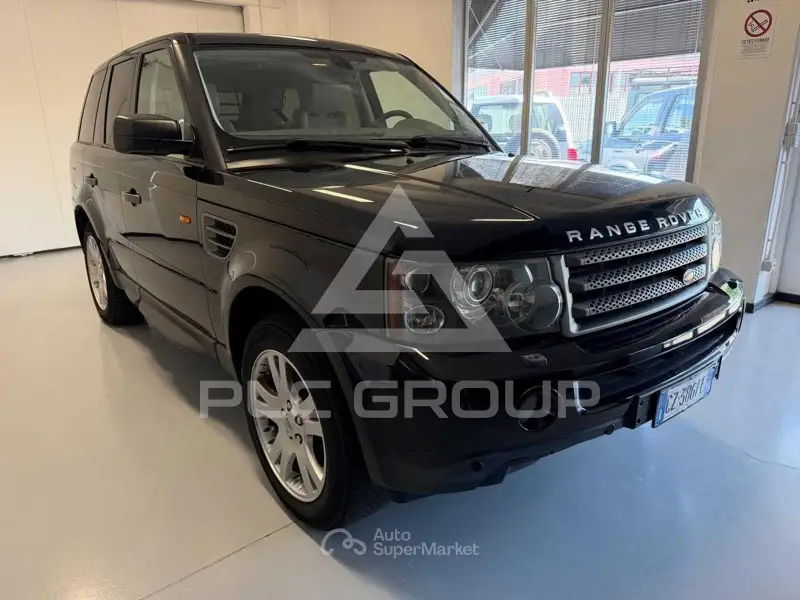 2005 Land Rover Range Rover