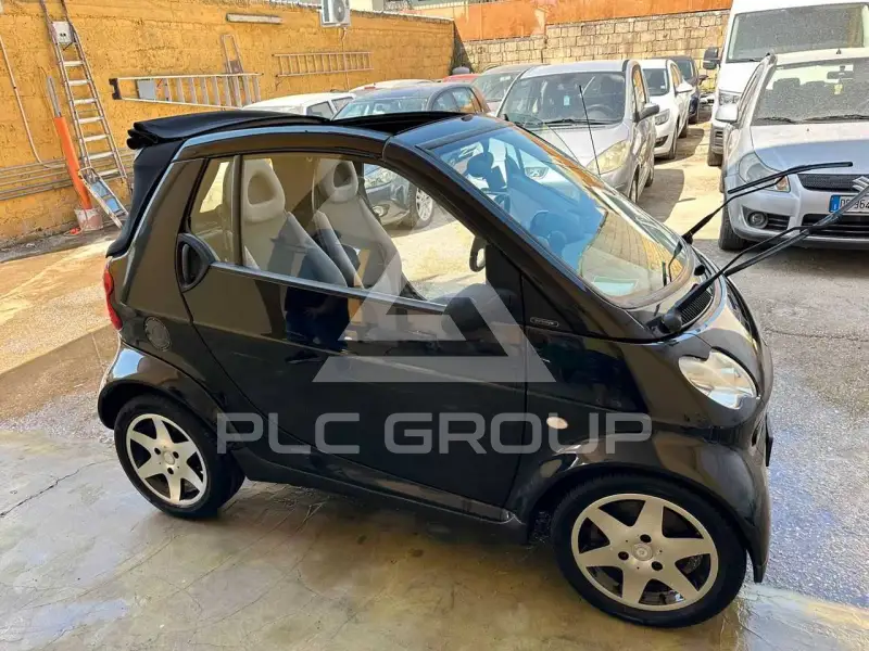 2005 Smart City Cabrio