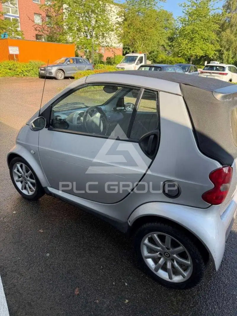 2005 Smart City Cabrio