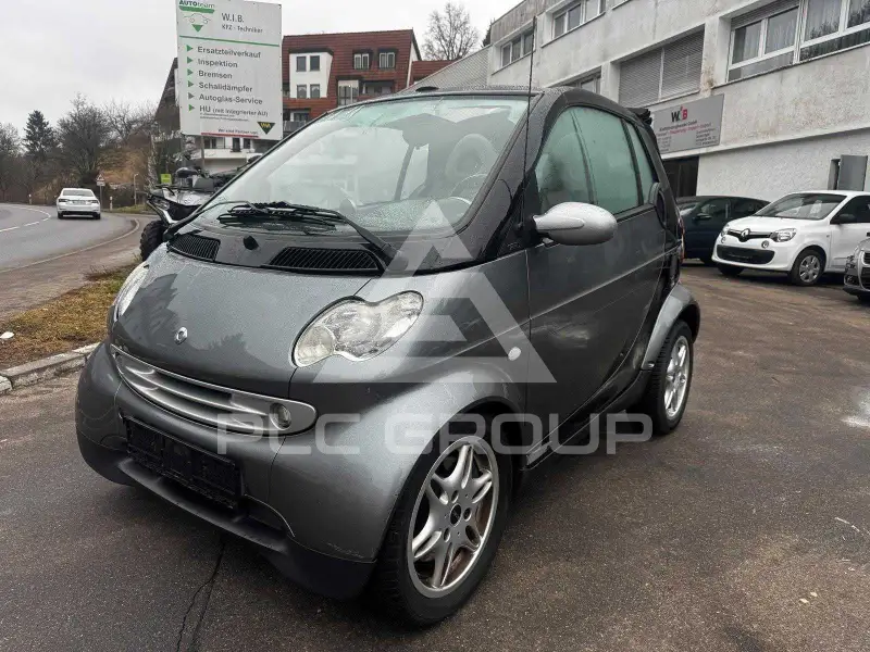2005 Smart City Cabrio