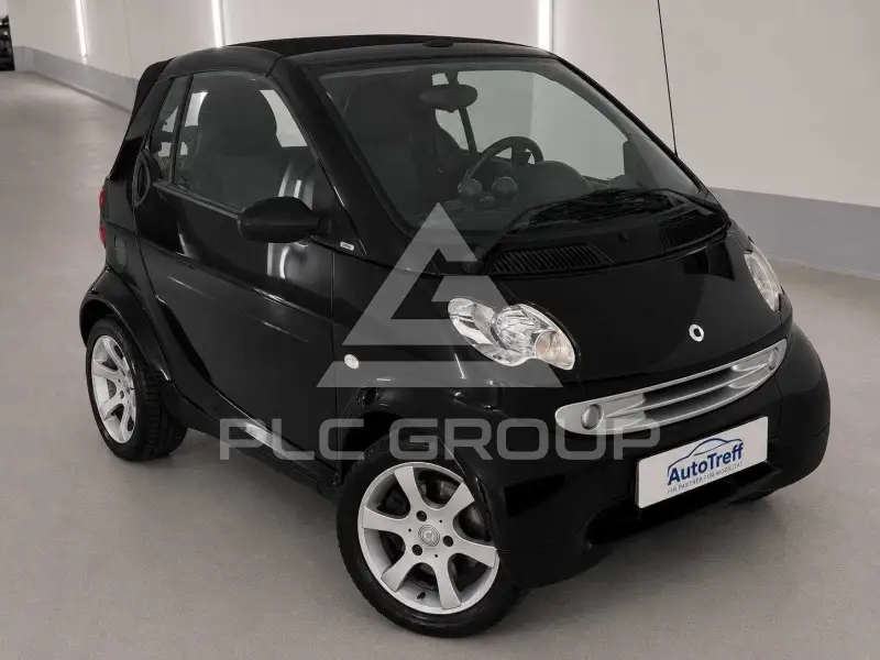 2005 Smart City Cabrio