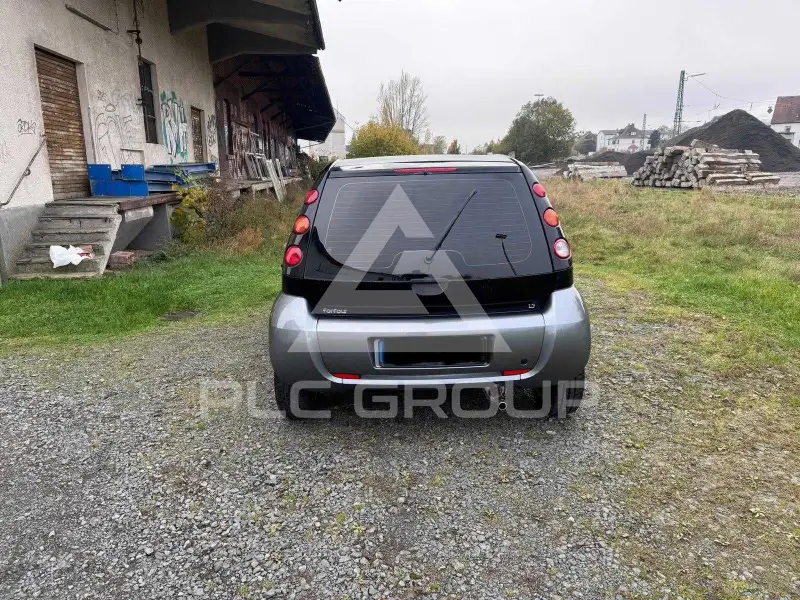 2005 Smart FORFOUR