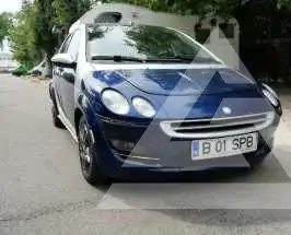 2005 Smart FORFOUR